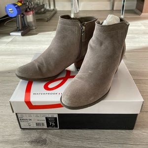 Blondo ‘Valli’ Waterproof Bootie